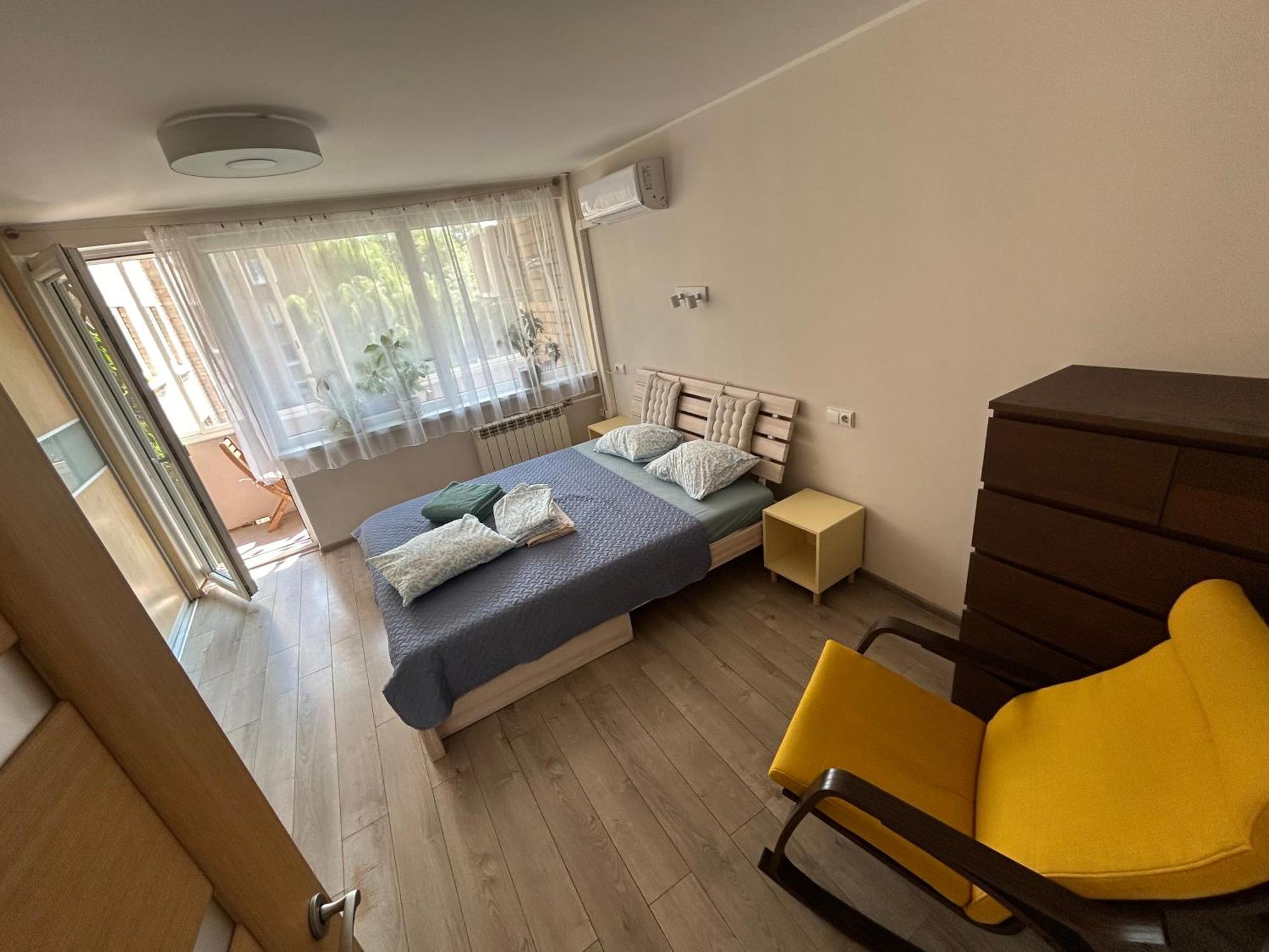 Algirdo Apartments, Self Check-In, Free Private Parking Vilnius Exteriör bild