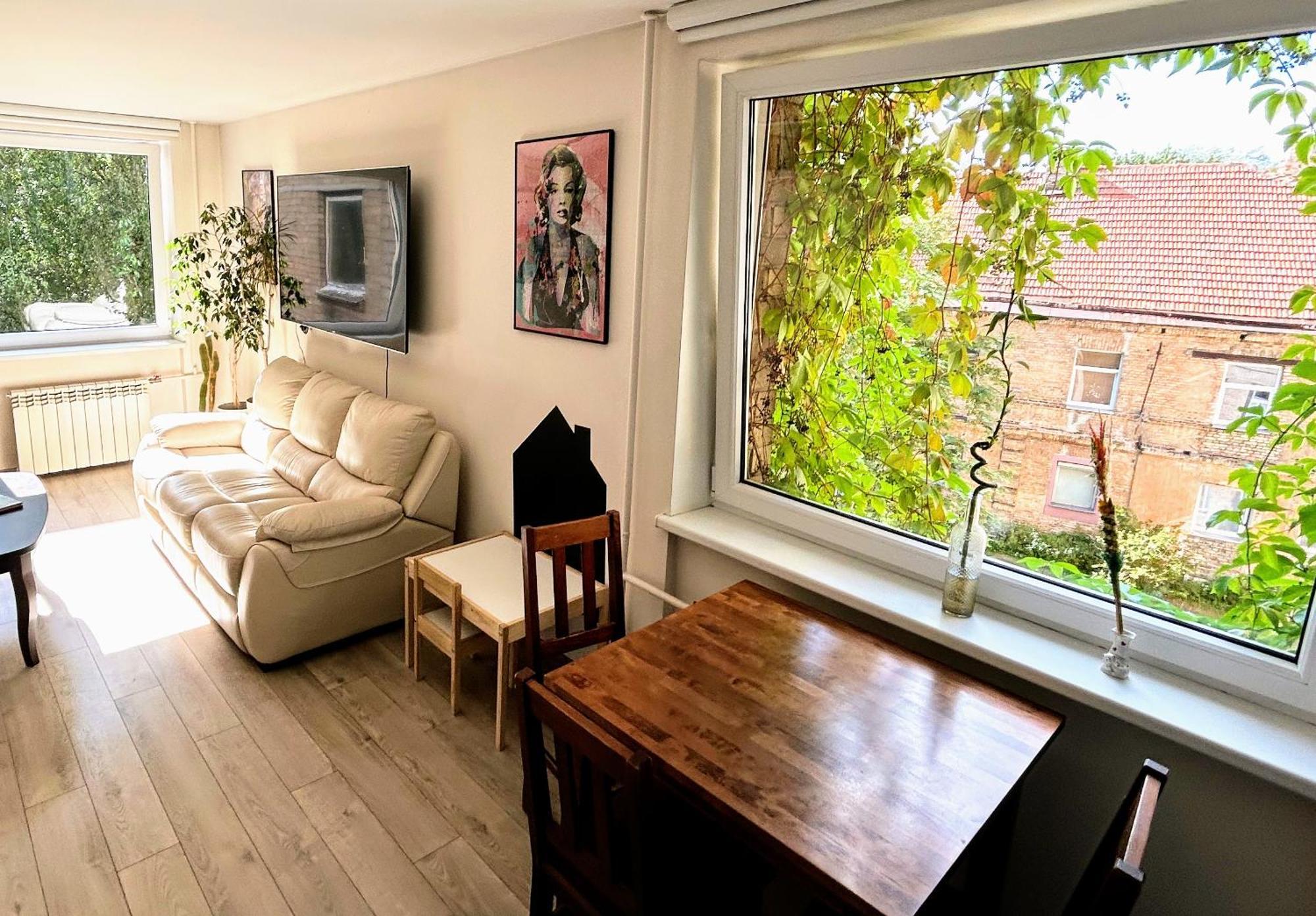 Algirdo Apartments, Self Check-In, Free Private Parking Vilnius Exteriör bild